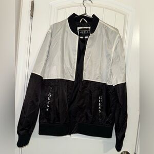 Guess Los Angeles Men’s Bomber Jacket Sz XL